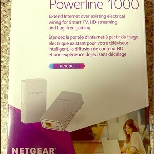 Netgear powerline 1000